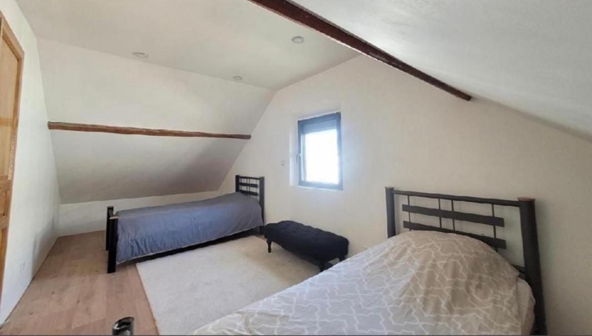 Maison Centre Courtenay Куртене Экстерьер фото